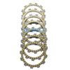 Yamaha YZ125 B / D, TY250Z, TYZ250 R Clutch Friction Plate Kit (1991-1996)