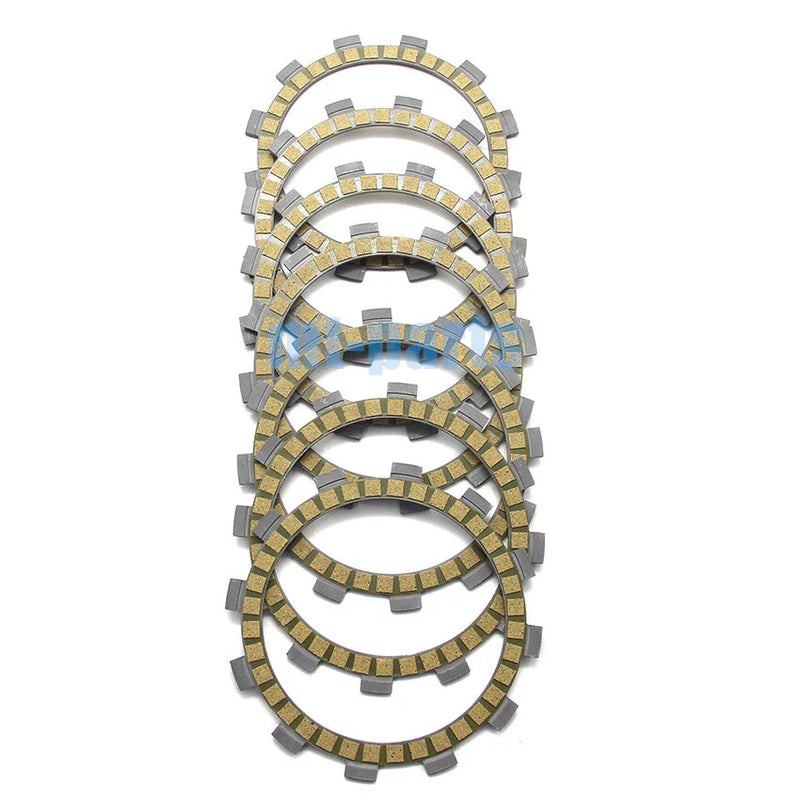 Yamaha YZ125 B / D, TY250Z, TYZ250 R Clutch Friction Plate Kit (1991-1996)