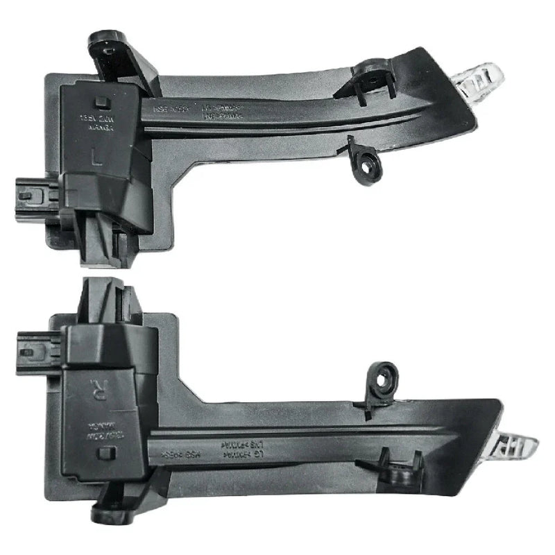 Mazda 3 Dynamic LED Wing Mirror Turn Signal Lights (2017–2019)