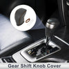 Toyota Tacoma (2016-2022) Black Brown Car Gear Shift Knob Cover