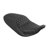 Harley CVO Street Glide Black One Piece Driver Passenger Seat (2023-2025)