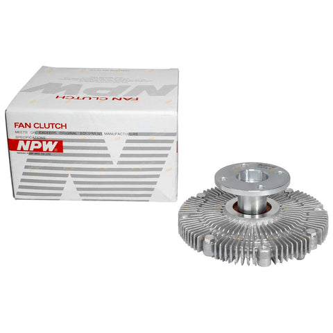 Nissan Navara D22 NPW Fan Clutch Coupling Hub 2.5L (2002-2016)