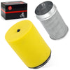 Honda TRX450R TRX450ER Air Filter & Body Cage Holder (2006–2014)