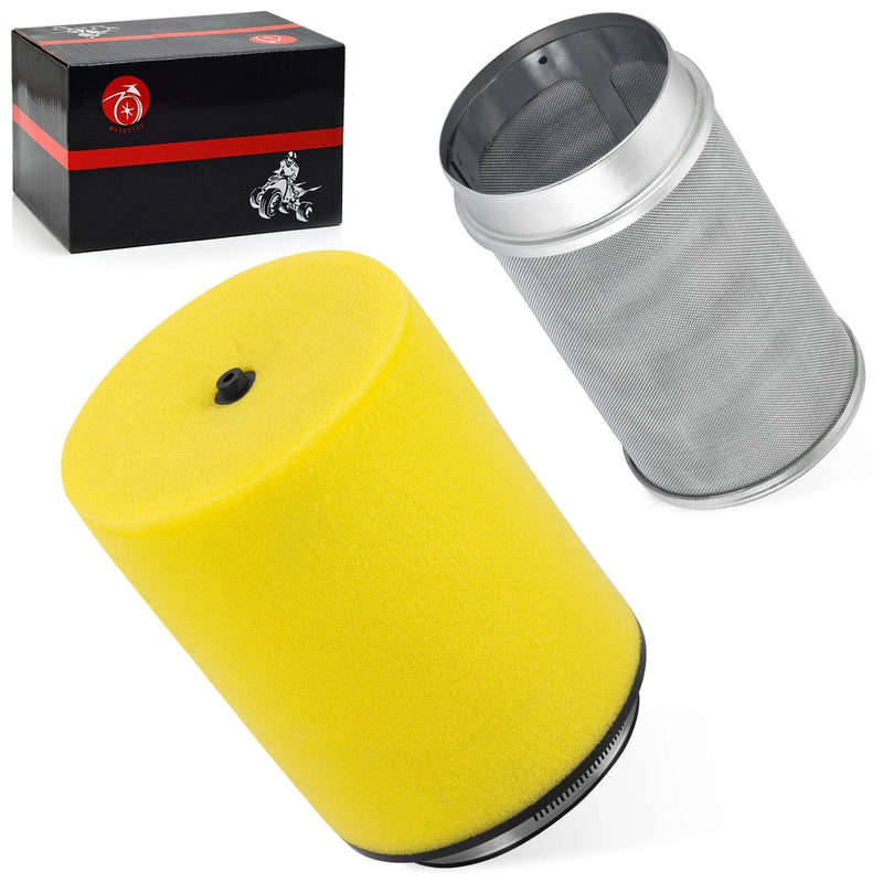 Honda TRX450R TRX450ER Air Filter & Body Cage Holder (2006–2014)