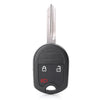 Ford F-150, F-250, F-350 3-Button Remote Smart Key Fob Shell Cover