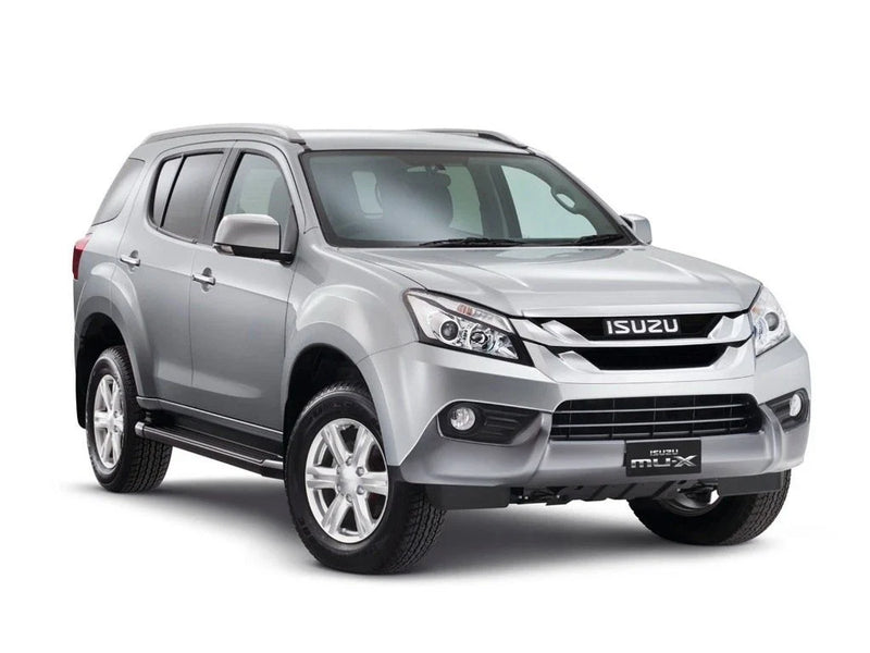 Isuzu MU-X Fuel Cap Door Cover V.3 (2013-2015)