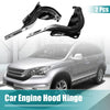 Honda Hood Hinge 2 x Black (60120-SWA-000ZZ)