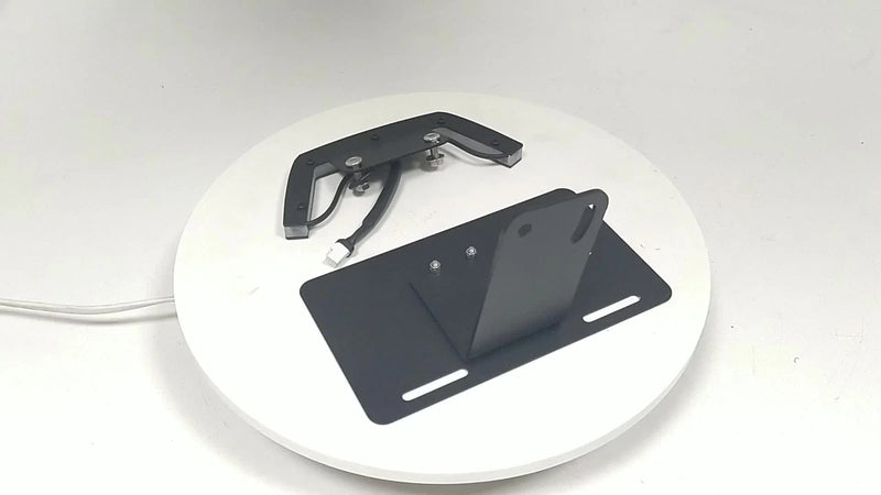 Harley Sportster S Rear LED Brake/Turn Signal/License Plate Holder (2021-2023)