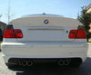 BMW E46 3 Series 4 Door CSL Spoiler (1998-2005)