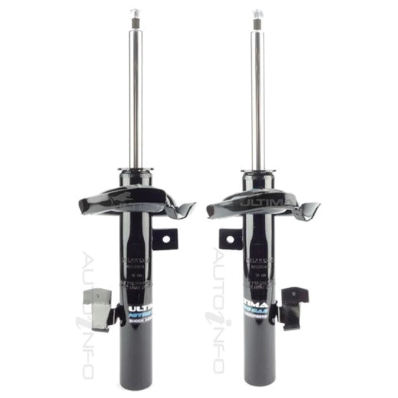 Ford Focus LV Front Strut Shock Absorbers (2008 - 2012)