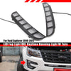 Ford Explorer Daytime Running Light with Turn Signal Fog Lamp (2016–2017)