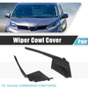 Toyota Sienna Pair Windshield Wiper Cowl Covers (2011–2020)