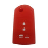 Mazda 3, 6, RX-8 Silicone 4 Button Keychain Cover (2004-2013)