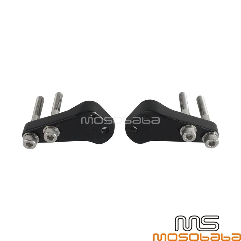 Honda CRF150F / 230F, CRF250L, SL230 Handguard Protection Brackets (2003-2023)