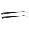 Windshield Wiper Arms Metal Pair Fits Toyota Hilux RN30 RN40 Pickup 1978-83 D09