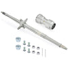 Honda 400EX Sportrax Rear Axle Shaft & Bearing Carrier Hub (1999–2008)