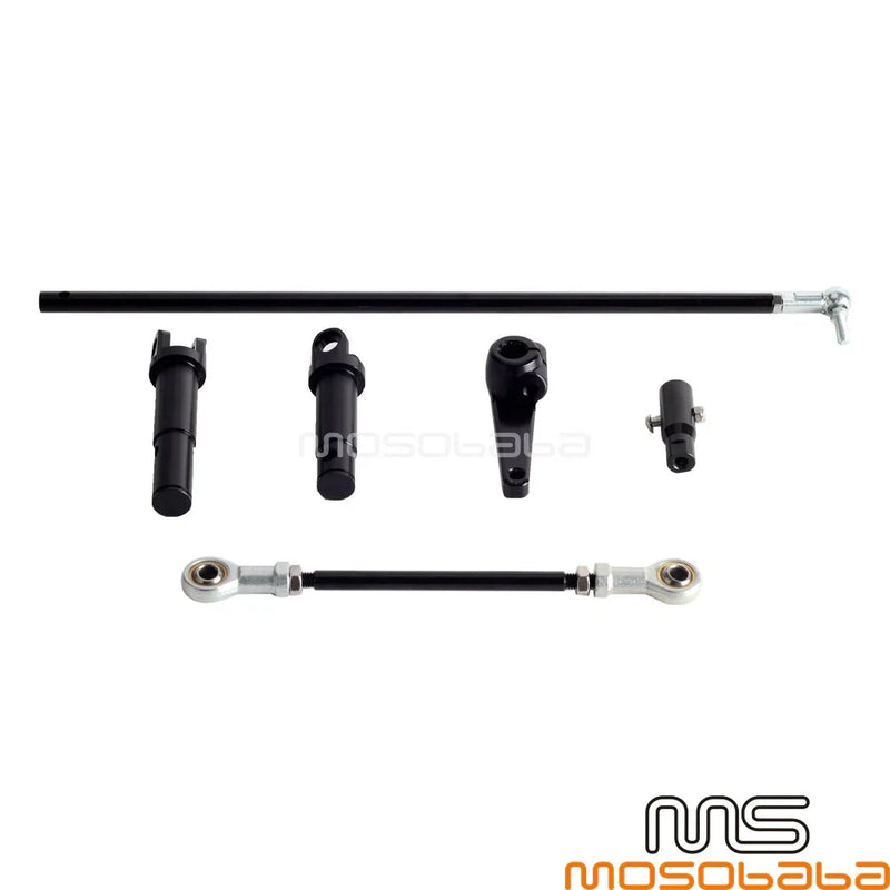 Harley Sportster Custom XL1200C XL883L Forward Controls Pegs Kit (2014-)