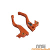 Harley Sportster Iron XL1200NS Adjustable Hand Brake Clutch Lever Kit (14-22)