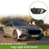 Mercedes Benz E-Class Front Left Fog Light Grill (2010-2016)