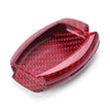 Mercedes Benz Carbon Fiber Smart Key Fob Shell Cover Case (2010-2023)