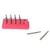 High Speed Handpiece - 10 pcs Dental Tungsten Steel Tooth Drills