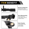 Jeep Wrangler ABS Wheel Speed Sensor (2009 - 2017)