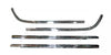 Mazda BT50 Chrome Window Trim Sill Seal Belt Cover (2012-2019)