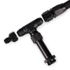 Holley 4150 Double Pumper Carburetor Braided Dual-Feed Carb Fuel Line