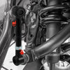 Jeep Wrangler 2 x 2.5"-6" Adjustable Sway Bar Quick Disconnect End Links (2007-2018)