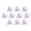 Toyota C-HR, RAV4, Tundra 50x Door Trim Panel Retainers & Sealer Clips
