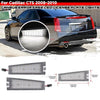 Cadillac CTS LED License Plate Light / (2008–2010)