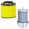 Honda FourTrax 300 TRX300 TRX300FW AIR FILTER & CLEANER BODY (1993–2000)