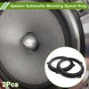 Kia Soul (2010-2023) - 2 Pcs 6.5" Speaker Spacer Adapter