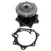 Nissan Navara TD25 Engine D21 Pulley W Fan Clutch Water Pump (1988-1991)