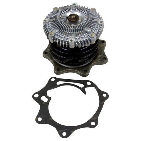 Nissan Navara TD25 Engine D21 Pulley W Fan Clutch Water Pump (1988-1991)