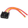 Jeep Wrangler Blower Motor Connector Plug Harness (2014-2018)