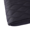 Car 79-83 Black Center Console Armrest Lid Pad Cushion Mat Cover