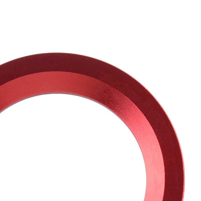 Toyota Camry Red Engine Start Stop Button Cover Ring (2018-2020)