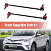 Toyota RAV4 Front Sway Bar Links (2013-2018)
