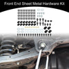 Chevrolet C10 Front End Sheet Metal Hardware Kit (1975 - 1979)