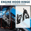 Toyota Camry Hood Hinges 1pair (2007–2011)