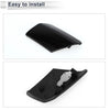 BMW 7-Series G11 G12 Black Front Left Door Knob Cover (2017-2022)