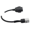 Suzuki GSX-R 6Pin OBD2 Diagnostic Adapter Cable