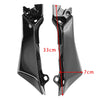 Kawasaki Versys 650 KLE650 (2022-2024) Black Side Seat Fairing Panel