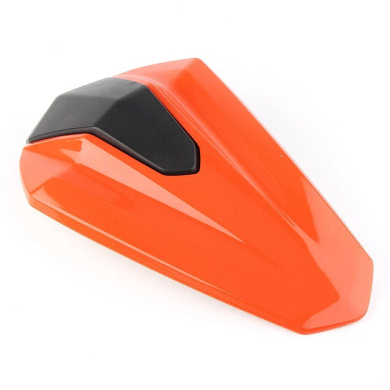 Kawasaki Ninja 400 (2018-2023) Orange Rear Seat Cover Cowl