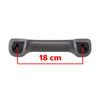 Interior Door Handle Arm Rest Grey 1 PC Fits Nissan Navara D21 Truck 1986-97 D06