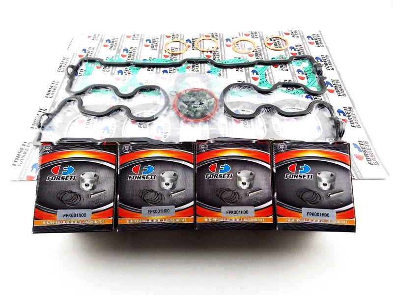 Honda CB750K Top End Kit 62mm Piston Gaskets (1979-1982)