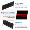 Jeep Renegade Grey LED Third Brake Light (2015-2020)