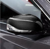 INFINITI Q50 Q70 Carbon Fiber Side Mirror Covers (2014-2022)