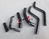 Honda CR250R CR 250 R 2-Stroke (1988-1991) - Blue Silicone Coolant Hose